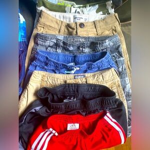 Lot of Boys 5/6 summer clothes
